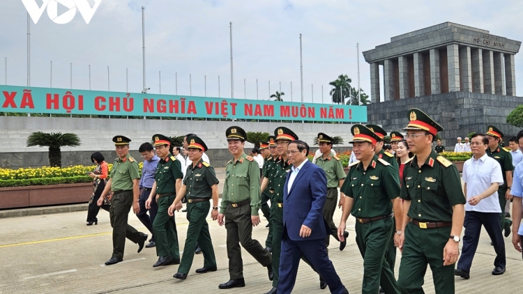 THỦ TƯỚNG CH’MÊỆT LÊY BH’RỢ BHR’LẬ PA LIÊM PING XAL CHỦ TỊCH HỒ CHÍ MINH C’MOO 2024