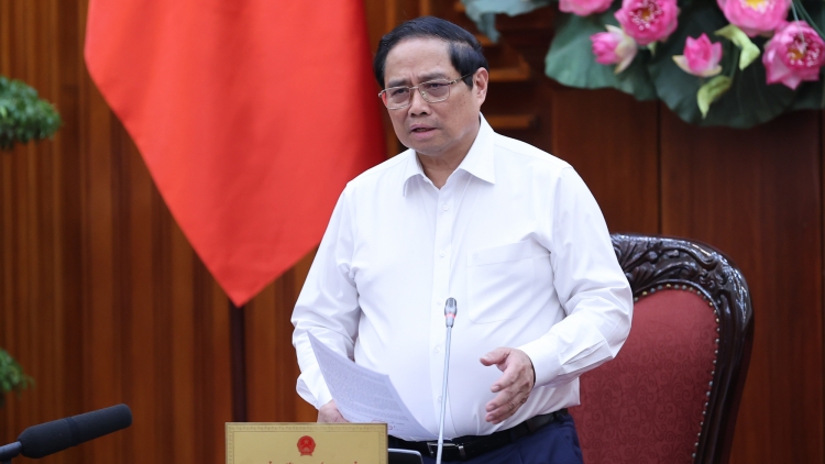 Thủ tướng Phạm Minh Chính pah kan ta n’gor Dak Lak 