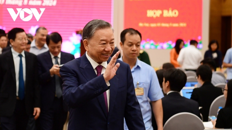 Nău mhe tâm dak n'hanh dak bah dih nar ngoăy, 5-8-2024