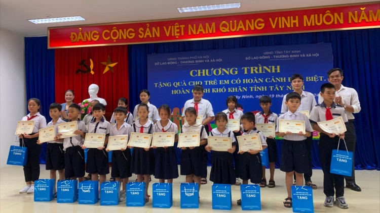 TỈNH TÂY NINH BAHRAU PEIH DANAK DAK ALIN PANDAP KA RAHRA GAOK KAN KANDAH DI TUK VU LAN THUN INI