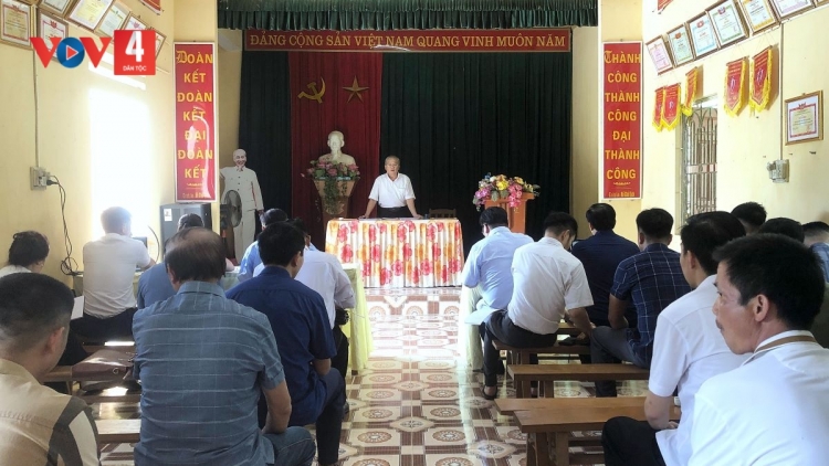 PA DƯR DAL CHẤT LƯỢNG SINH HOẠT ĐẢNG CÓH YÊN BÁI