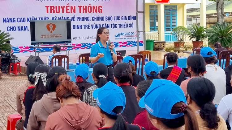 Mblàng yal rơcang tam dră pù pờng tàm hìu nhă tiah làng bol jơi bơtiàn ờ gal cau tàm càr Dăk Lăk