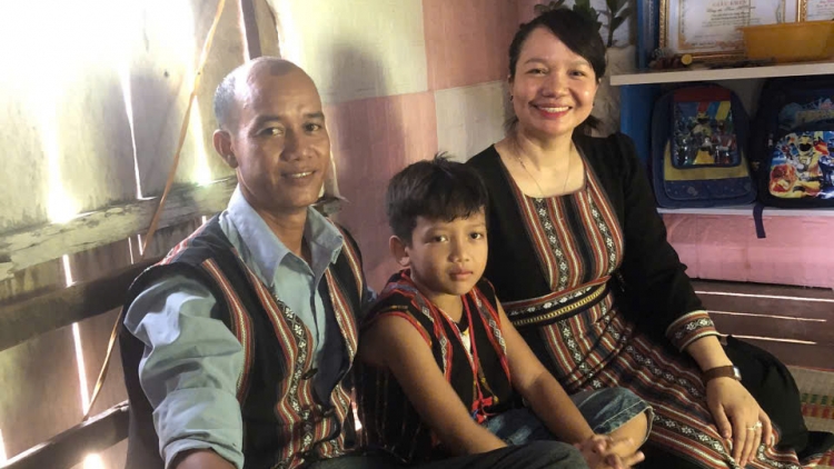 Hnưh đôm mơng pŭ pơnŭ