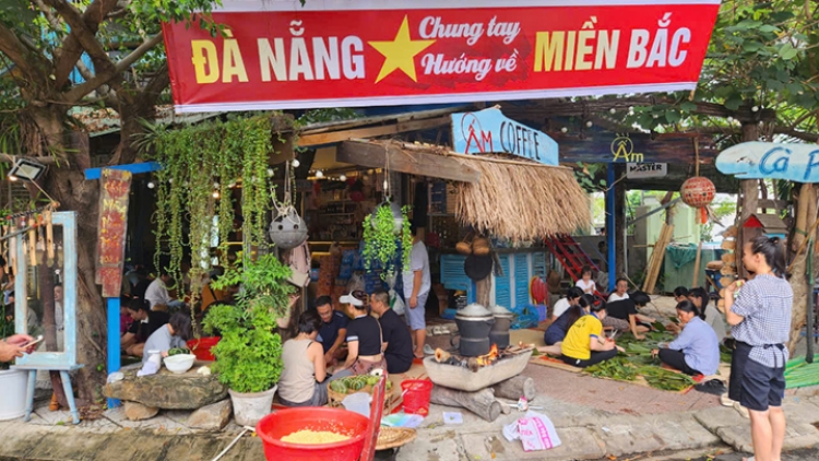 Krŏng ha mlăm klon ƀañ tek mơ-it nao mơnuih ƀôn sang kual ia ling dăo gah kơdư