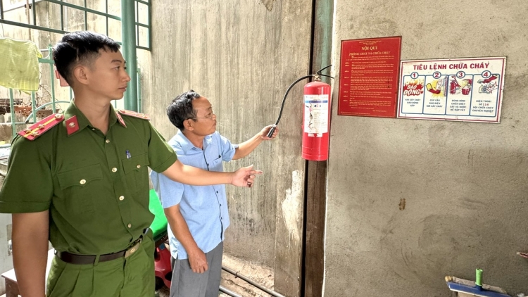 Đắk Lắk: Kon pơlei hơtŏk đon kơchăng tang găn, pĭt unh xa