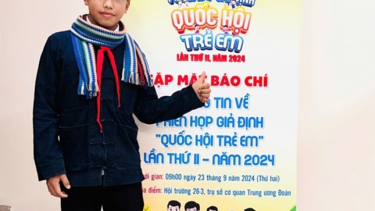 Pơxiâm po Roh hôp ki pro môi tiah khât “Kuô̆k hô̆i vâi hdrêng”