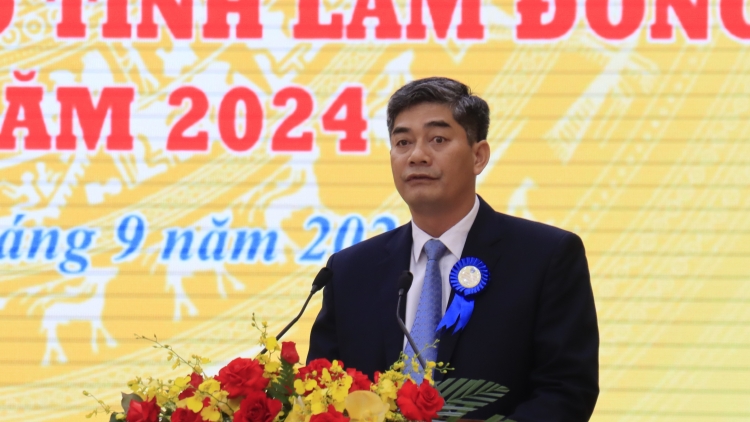 Lâm Đồng geh rlău 350 doanh nghiệp yor nuĭh rnoi đê̆ ƀư tơm 