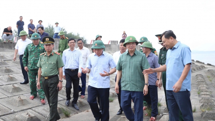 Pôa Trần Hồng Hà, Ngế pro xiâm phŏ hnê ngăn tơnêi têa lăm ngăn hnoăng cheăng hbrâ ví mâu tơdroăng dêi kong mê khía mơhot kân rôh má 3