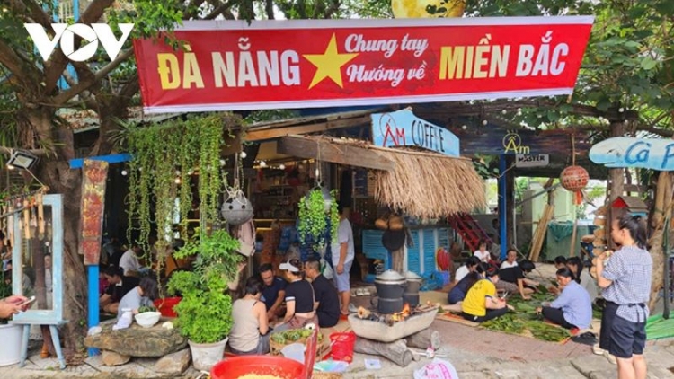 Nghĩa đồng bào trong cơn bão, lũ