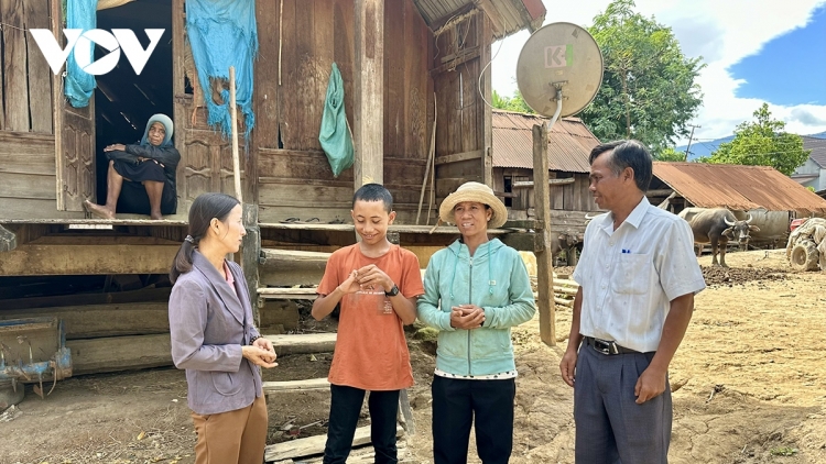 Lâm Đồng păng Đak Lăk tơrĕk pơtho pơhrăm tơ̆ tơring kon kông