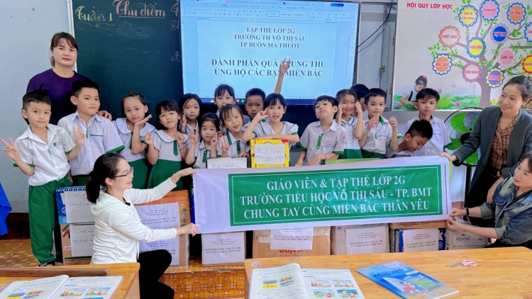 Chờ hờp Trung thu, kơnòm dềt càr Dăk Lăk kah hờ ală bơyô tàm tiah mìu càl rbŭt dờng dà kŏ dà cò lơh aniai 