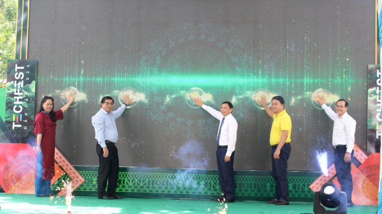 Pơxiâm po Hâi pơxiâm pêi cheăng pơhlêh nếo tơmiât rơkê kong pơlê Dak Lak hnăm 2024