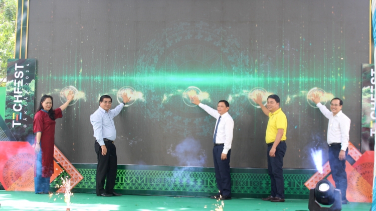 Pơgơ̆r blŭng a Năr lêh pơjing tơdrong jang tơplih ‘nao tơchăr dêh char Dak Lăk sơnăm 2024