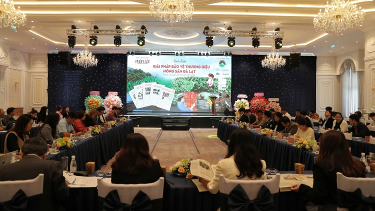 Chă trong tang găn pơm ya tơmam đơ̆ng choh jang xa iŏk hơnăn Đà Lạt