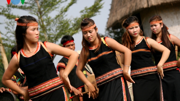 Ba ối dê̆ Dam Teang  