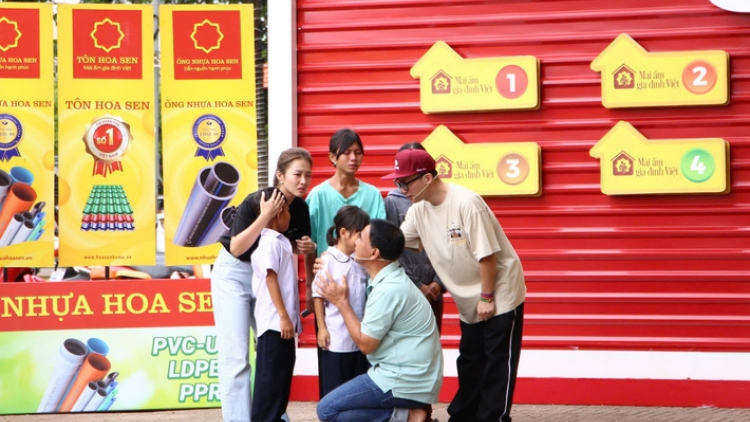 Tơdroăng “Tŏng gum dêi rơpŏng mơngế Việt” pơtroh hiâm mơno hơ-ui pâ Pêa Tơdế Tơnêi têa - Tây Nguyên