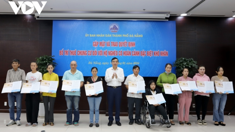 PAZÊNG BHA AR XRẶ: PAZÊNG CHÍNH SÁCH LIÊM CHOOM BHLÂNG ZOOI ĐHANUÔR ĐHARỰT COH ĐÀ NẴNG