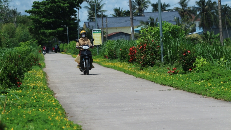 Trong jang tơgŭm djru kon kông roi năr  pơm “tơplih ‘nao” tơring kon kông tơ̆ Sóc Trăng