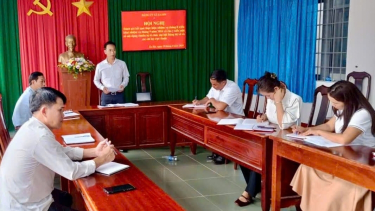 N’hao nău kan bâh ntŭk kan đảng tâm hun hao wăng sa