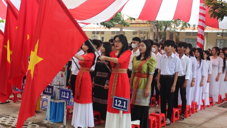 ANEK SAIH BHUM ĐÔNG NAM BỘ HU MBAOK TAME BRUK PEIH THUN BAC BAHRAU 2024- 2025