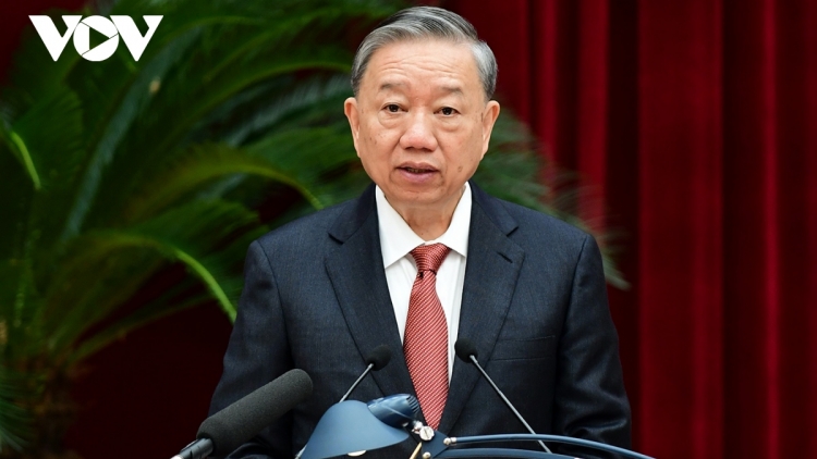 TƠỚP BHRỢ HỘI NGHỊ G’LUH 10 BAN CHẤP HÀNH TRUNG ƯƠNG ĐẢNG KHOÁ XIII