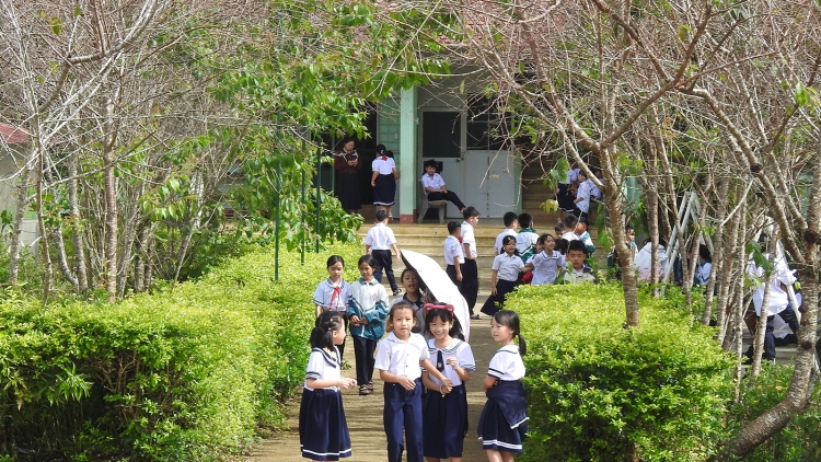 Pơ’lêh nếo mâu rôh hôp nôu pâ hok tro hơnăm hriâm nếo