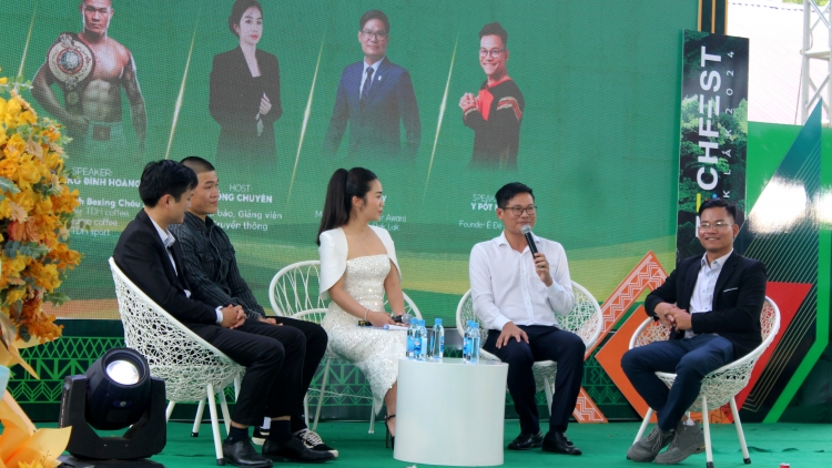 Hơpơi ‘mĕh pơjing dêh char Đắk Lắk pơdrŏng ‘lơ̆ng rŏ, gơ̆h hơgei, đei lơ tơdrong juăt ‘lơ̆ng