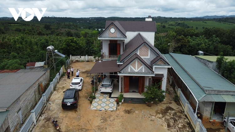 Dak Nông mât uĕh nuih n’hâm tâm rnglăp rnoi nuĭh 