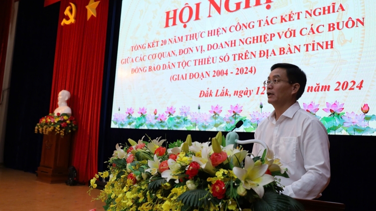 Dak Lak: Rlău 260 rmen prăk ntop kơl ăp ƀon njêng oh nô