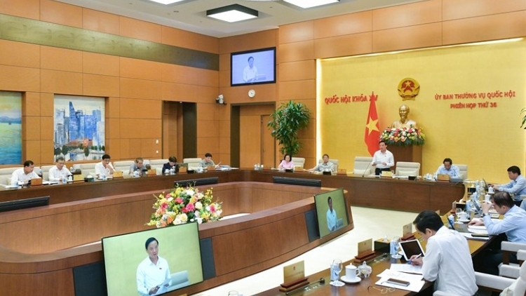 Pôa Phạm Minh Chính, Ngế pro xiâm hnê ngăn tơnêi têa pơkuâ po rôh hôp Chin phuh ‘na mơjiâng luât