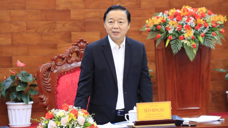 Pôa Trần Hồng Hà, Ngế pro xiâm phŏ hnê ngăn ti tăng troăng tah lôi pá puât ăm 3 troăng kân a Lâm Đồng