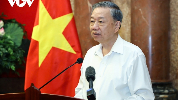 Pôa Tô Lâm, Kăn xiâm pơkuâ hnê ngăn Đảng, Kăn xiâm hnê ngăn Tơnêi têa pơtroh kơthô ăm kơvâ hnê hriâm klăng roh pơxiâm po hơnăm hriâm nếo