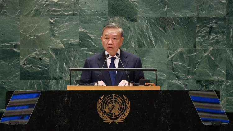 Pôa Tô Lâm, Kăn xiâm pơkuâ hnê ngăn Đảng, Kăn xiâm hnê ngăn tơnêi têa veăng ƀă xông tơpui a Hneăng hôp khu râ kăn xiâm Tung la ngiâ 