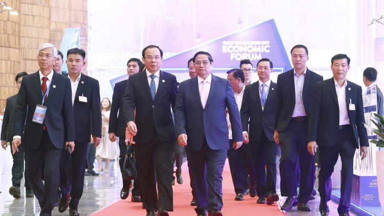 Khua knŭk kna Phạm Minh Chính nao ti anôk bi trông bruă duh mkra ƀuôn prŏng  Hồ Chí Minh thŭn 2024 