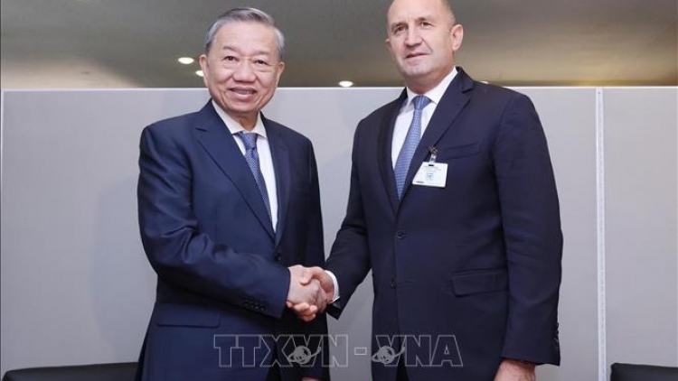 Tổng Bí thư, Kruanh dak Tô Lâm mâp Kruanh ăp dak 