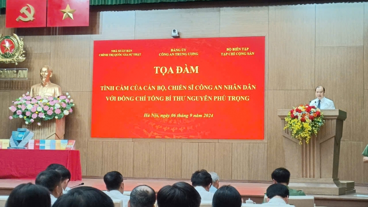 Klei kƀĭn “Klei khăp mơ̆ng knuă druh, kahan ksiêm hŏng Khua gĭt gai Đảng Nguyễn Phú Trọng 