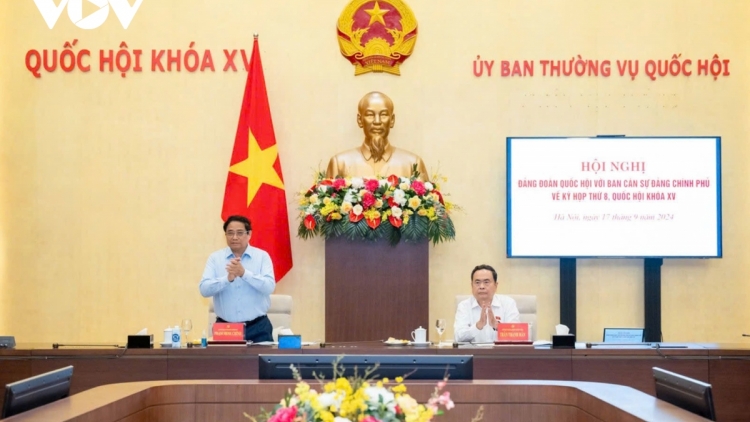 Jơnum Ping gah Khua pơ ala mơnuih ƀôn sang dêh čar hăng Grŭp mă bruă Ping gah Gong gai dêh čar kơ bruă prăp lui kơ tal jơnum lok 8, Khua pơ ala mơnuih ƀôn sang tal 15 