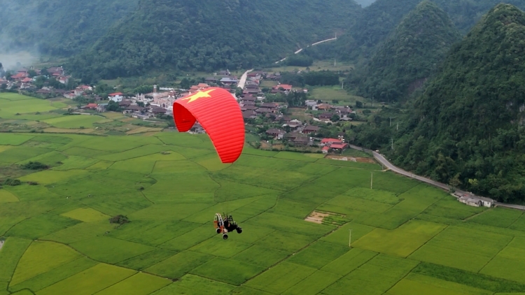 Trải nghiệm "Mùa vàng Bắc Sơn"