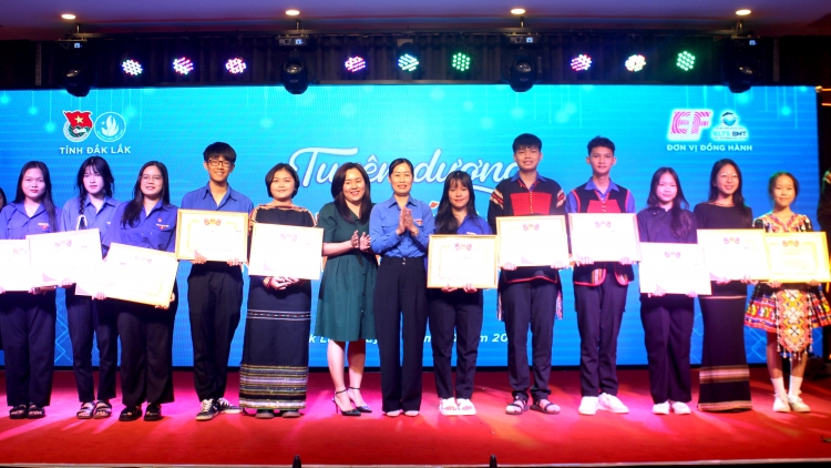 Bi mni kơ phung hđeh sang hră, phung hriăm gưl prŏng êdah êdi čar Dak Lak