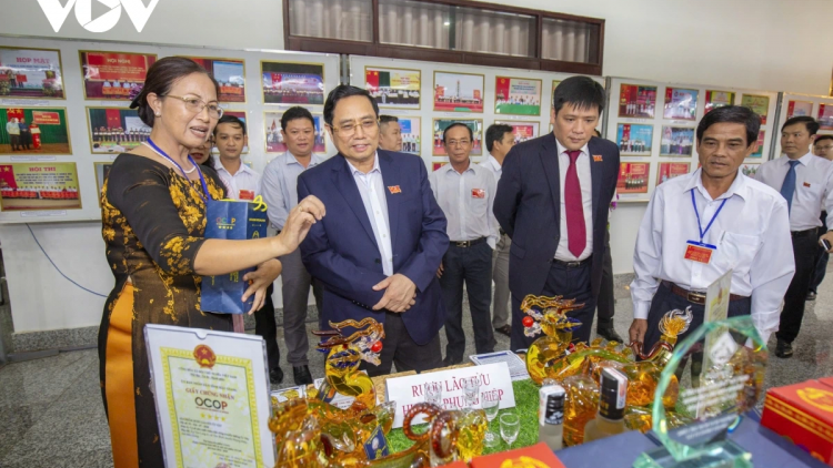 KAYA PANDAP OCOP JHUL PATAGOK KINH TE PALEI PALA DI HAU GIANG 