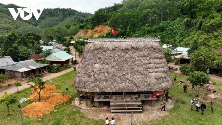 C'LÂNG BH'RỢ ZƯ LÊY CHR'NĂP GƯƠL CƠ TU