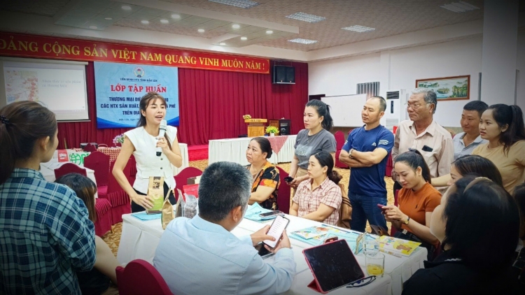 Mơnhông ‘na Khu pêi cheăng tơrŭm ing pơhlêh kơxô̆ a Dak Lak