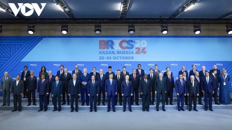 THỦ TƯỚNG PR’LƯCH LIÊM CHOOM G’LUH TƯƠC PÂH HỘI NGHỊ C’BHUH BRICS T’BHƯAH ĐHỊ NGA