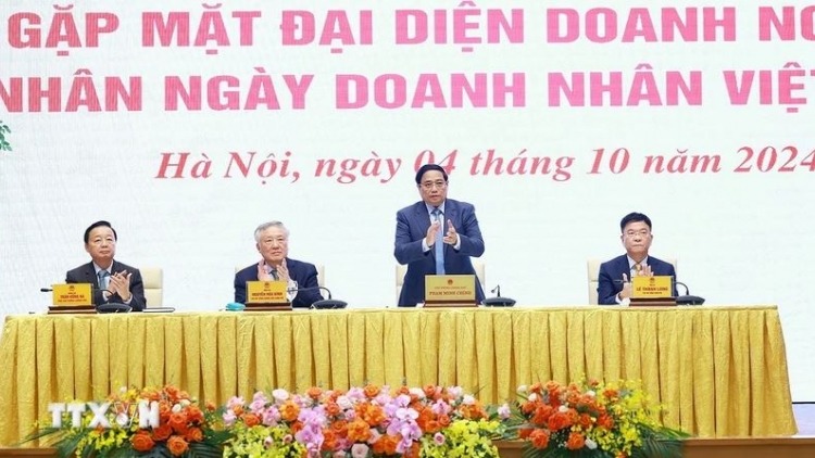 Pôa Phạm Minh Chính, Ngế pro xiâm hnê ngăn tơnêi têa trâm mâ kăn teăng mâ khu mơdró kâ, drêng hâi Mơdró kâ Việt Nam