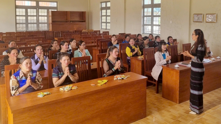 Pơtoi rok kiơ̆ tơdrong jang tanh brai rơ̆ tơring hơtaih yaih dêh char Lâm Đồng