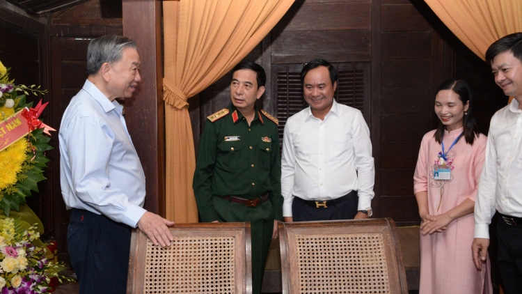 Jơnau tơngit ngai dơ̆ poan, ngai 16-10-2024