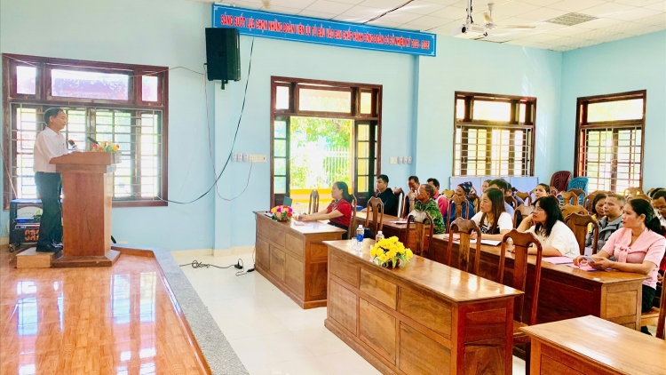 BAN ACOON COH THỪA THIÊN HUẾ BHRỢ HỘI NGHỊ XAY TRUIH PHÁP LUẬT N’ĐĂH BH’RỢ K’NOONG K’TIÊC C’MOO 2024