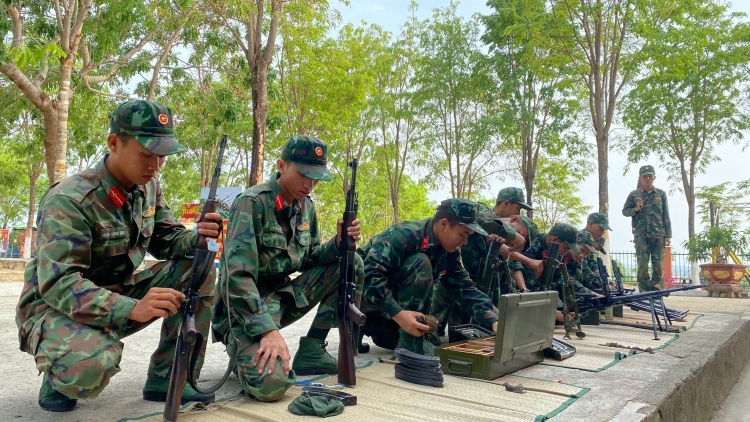 Dôm đại đội bộ binh pran kơtang tơ̆ tơring sơlam teh đak dêh char Dak Lăk