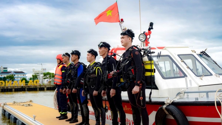 CÔNG AN TP ĐÀ NẴNG BHRỢ 2 C’BHUH CẢNH SÁT T’PẶT ROOH CAT LÂNG TRÔÔNG DẤC PA BHLẦNG T’BECH