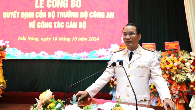 Pơtroh, rah xo Đăi tă Hồ Song Ân pro Kăn pơkuâ Kŏng a kong pơlê Dak Nông